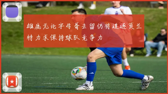 雄鹿无论字母哥去留仍将追逐莫兰特力求保持球队竞争力