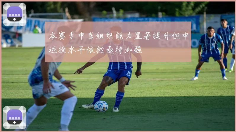 本赛季申京组织能力显著提升但中远投水平依然亟待加强